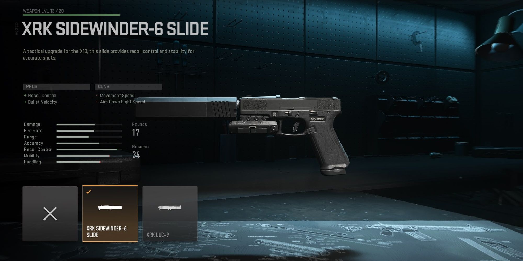 Best X12 Loadout In Call Of Duty Modern Warfare 2