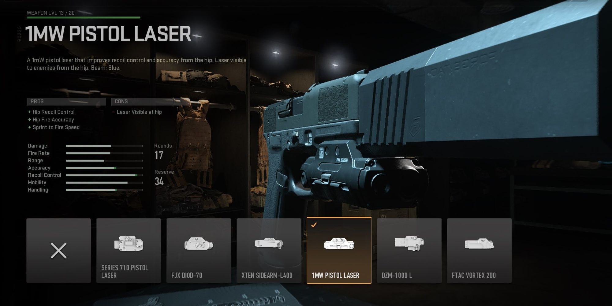 Best X12 Loadout In Call Of Duty Modern Warfare 2