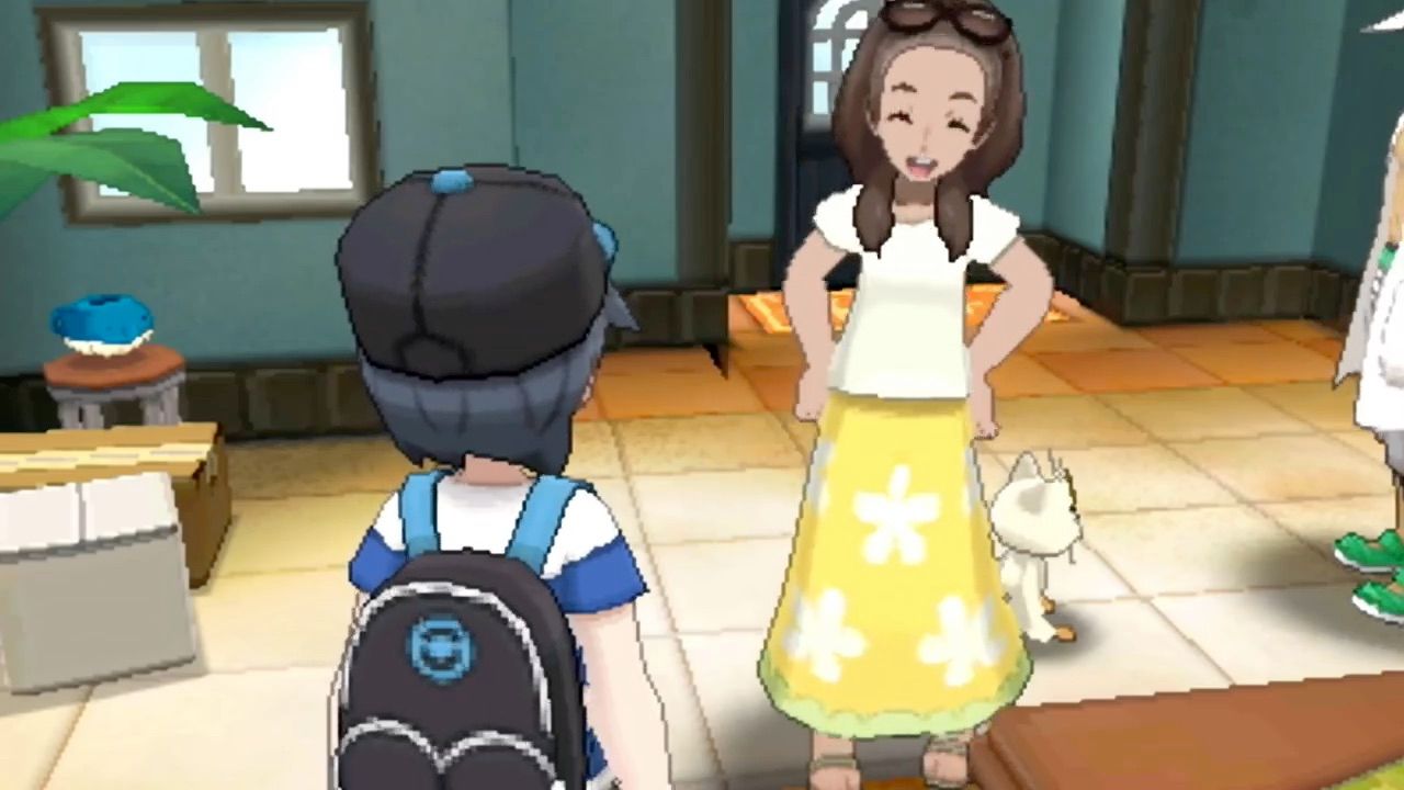 Ranking All Of The Moms In Pokemon - Video Games Edition