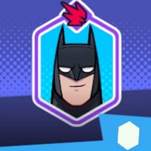 MultiVersus, Basic Battle Pass, Batman Badge