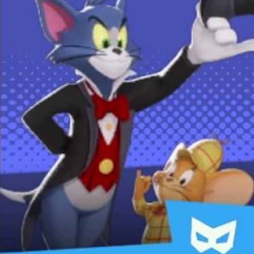 MultiVersus, Basic Battle Pass, Tom And Jerry Variant