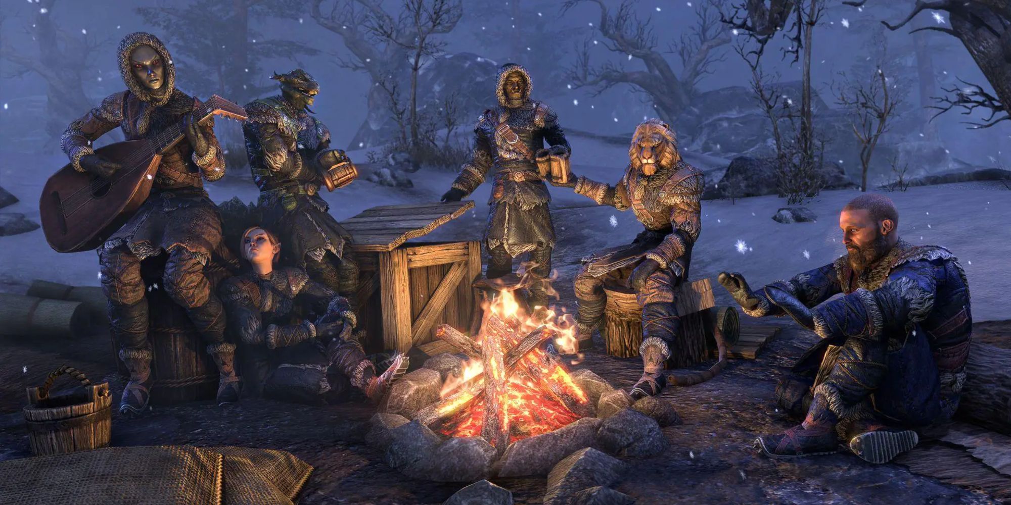 Zenimax confirmed some leads are bugged from the Firesong DLC in ESO - ESO  Hub - Elder Scrolls Online