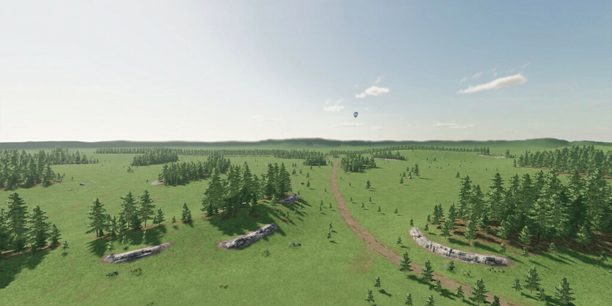 no man's land mod in farming simulator 2022
