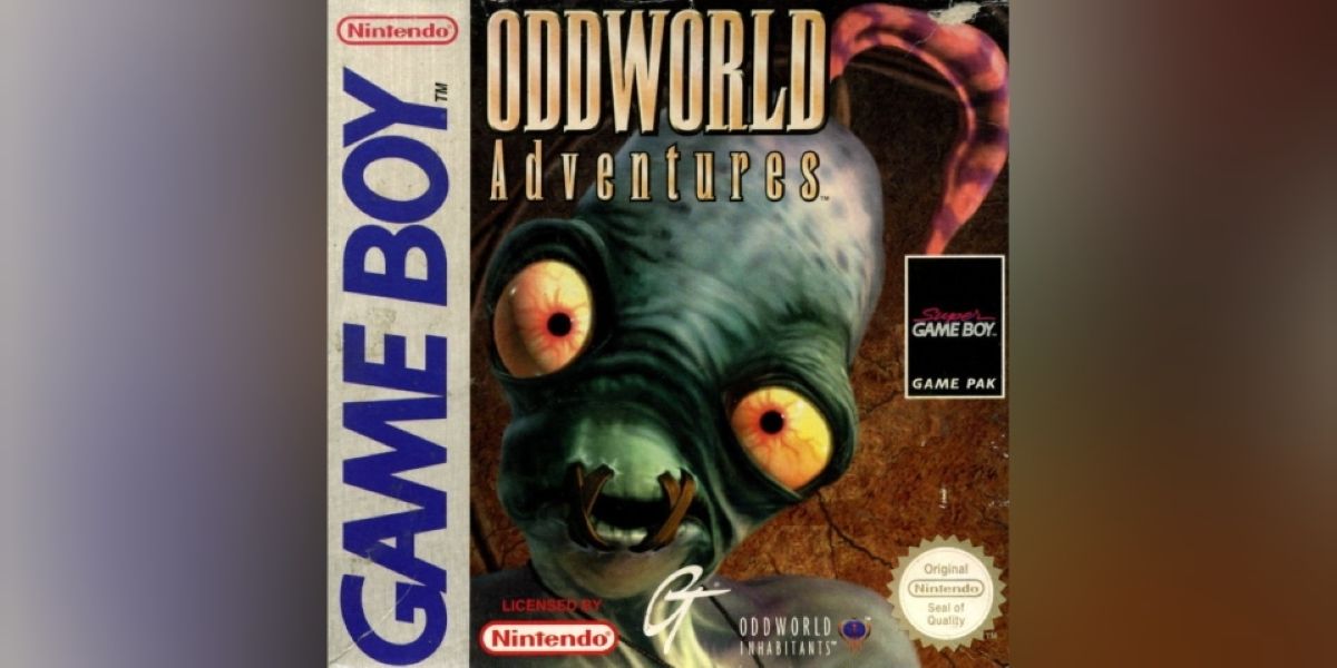 Every Oddworld Game, Ranked