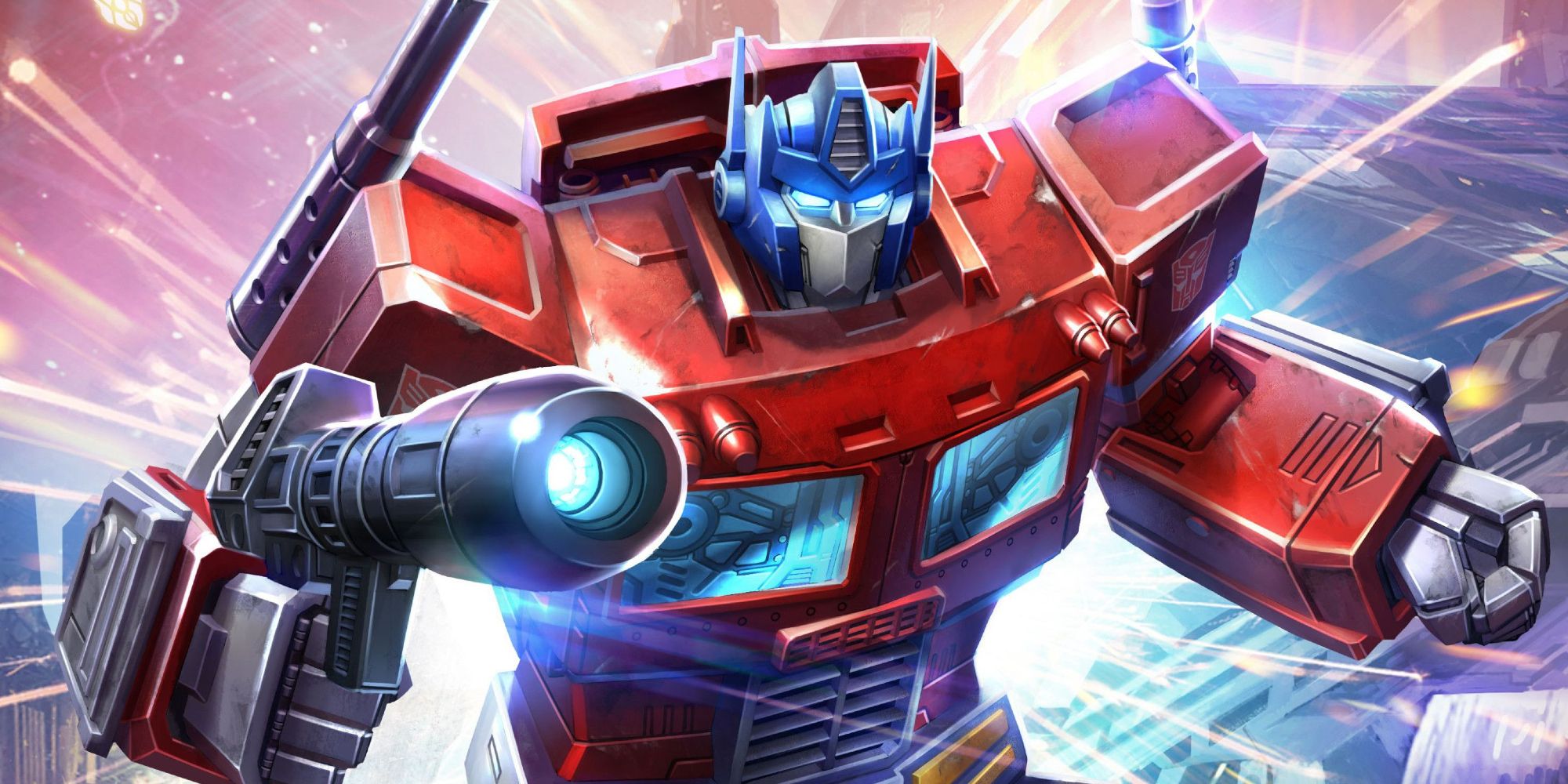 Magic: The Gathering Teases Transformers Crossover Secret Lair