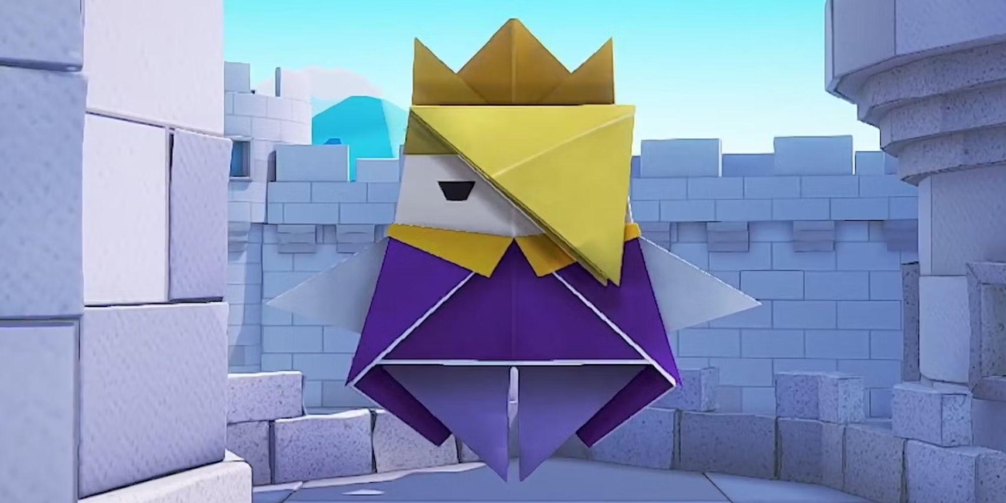 Origami King Olly