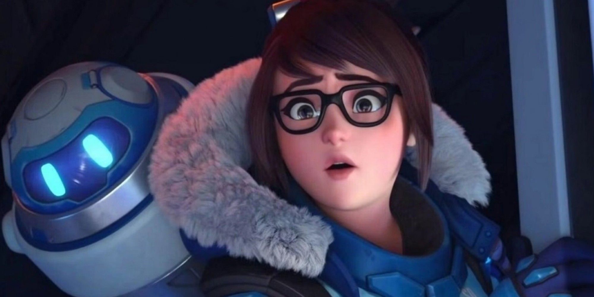 mei from overwatch 2