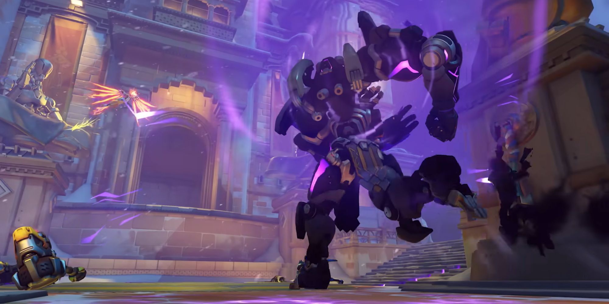 Overwatch 2 Season 2 Guide: Ramattra, New Game Mode and More - CNET