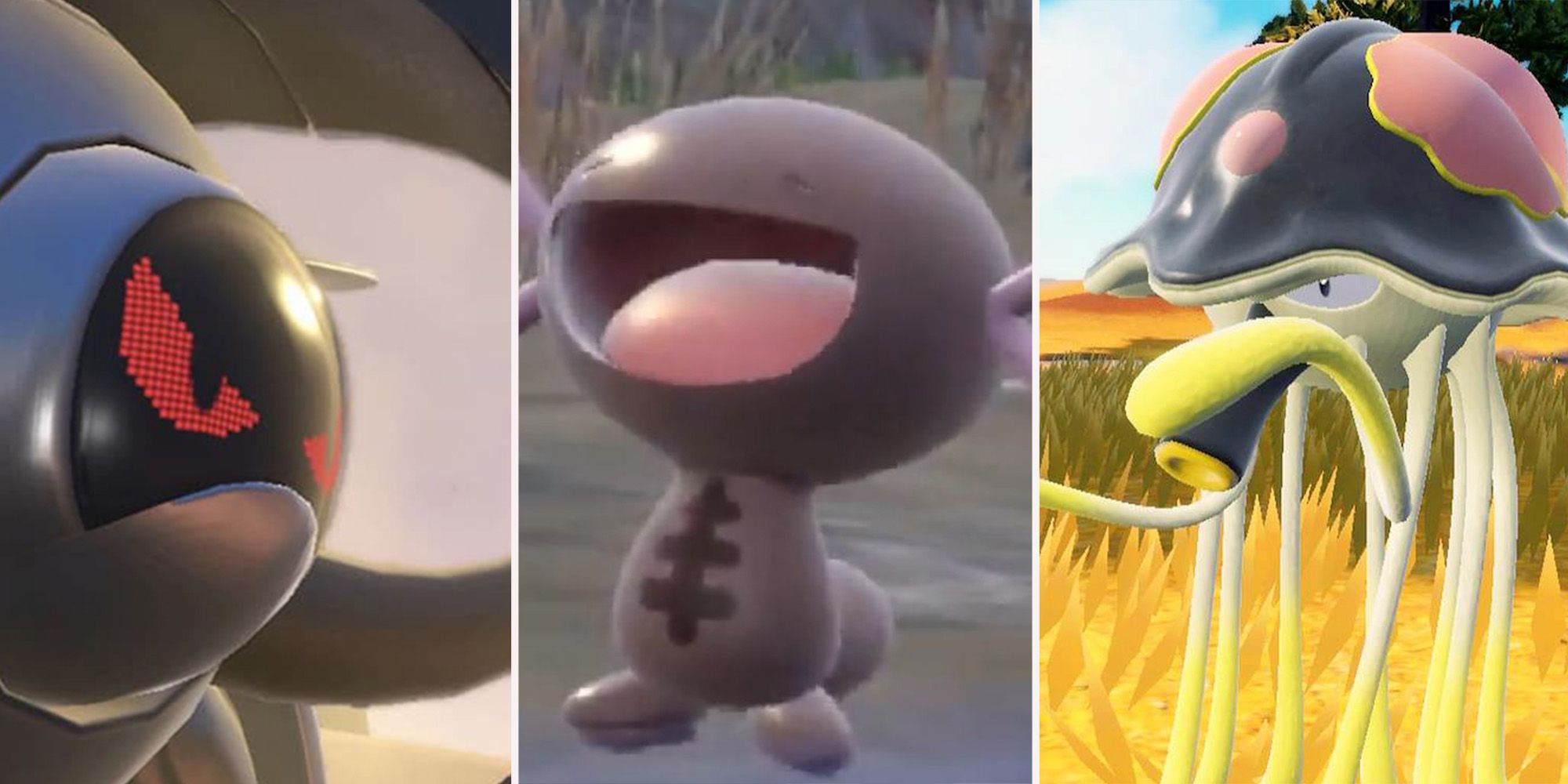 Pokémon Scarlet e Violet - Lista das Formas Paldean, incluindo Paldean  Wooper