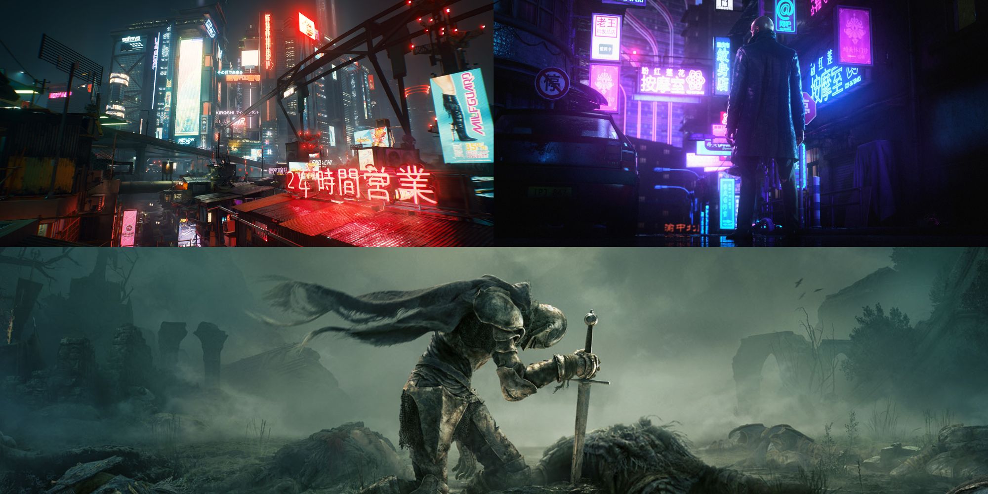 Featured Image for 20 Perfect Games To Test Your New Nvidia 3000 Series
