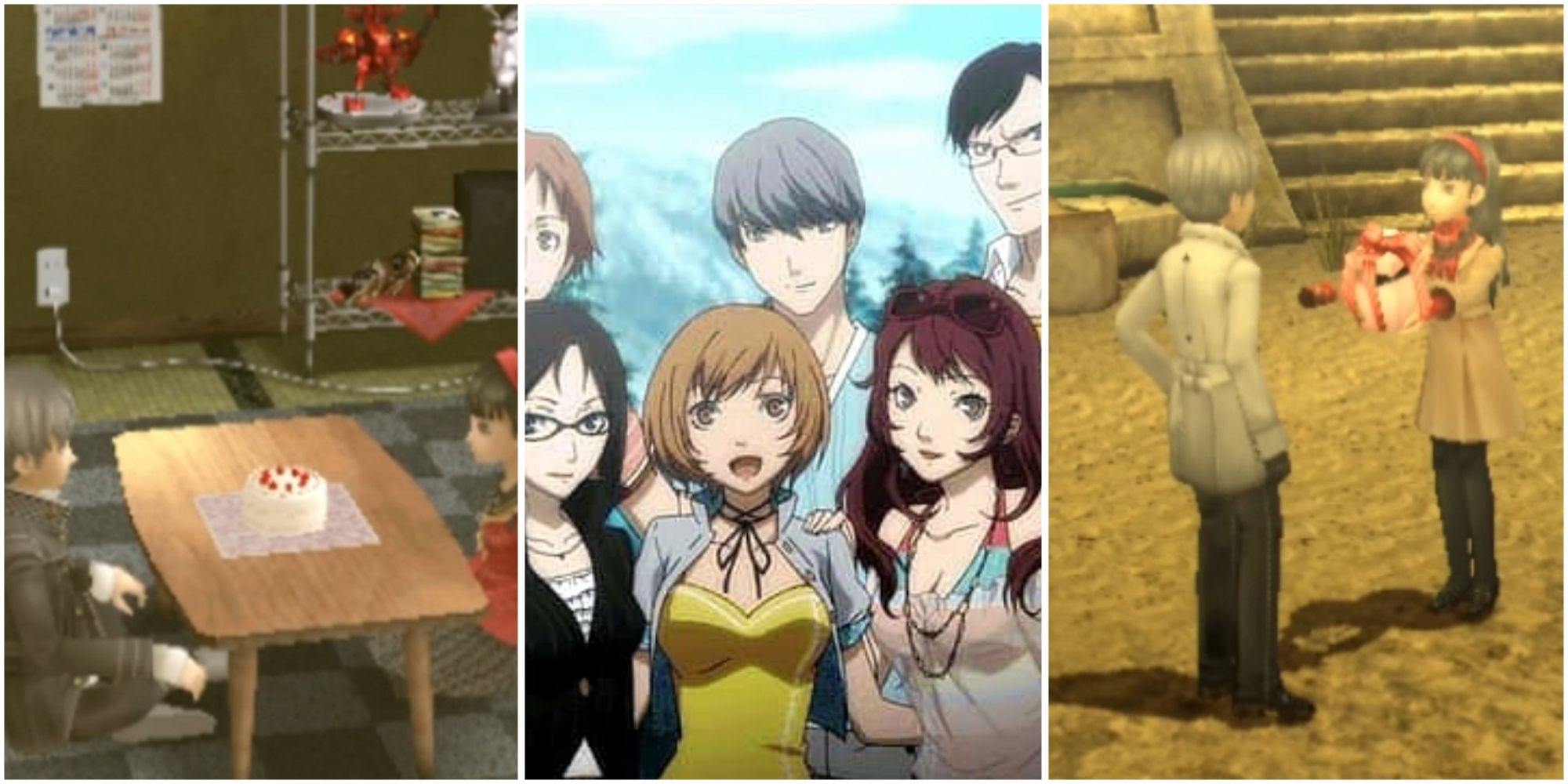 The Most Heartwarming Moments In Persona 4