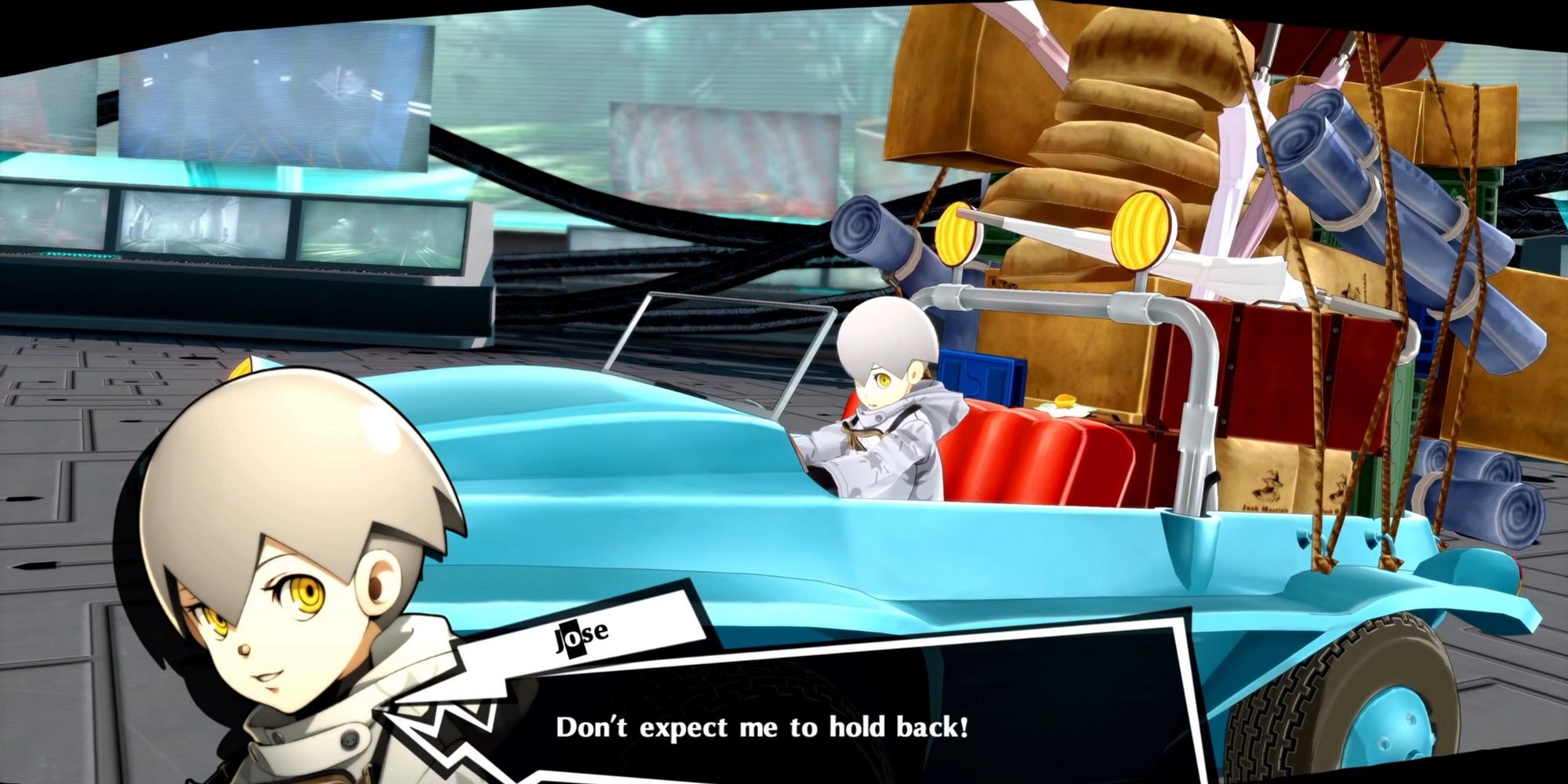 How To Beat Jose In Persona 5 Royal