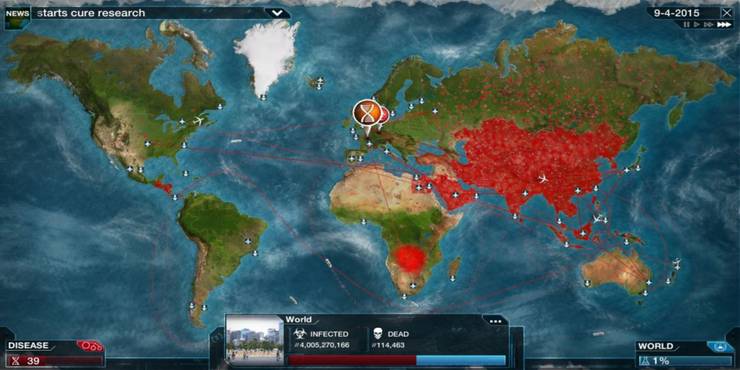 Plague Inc.