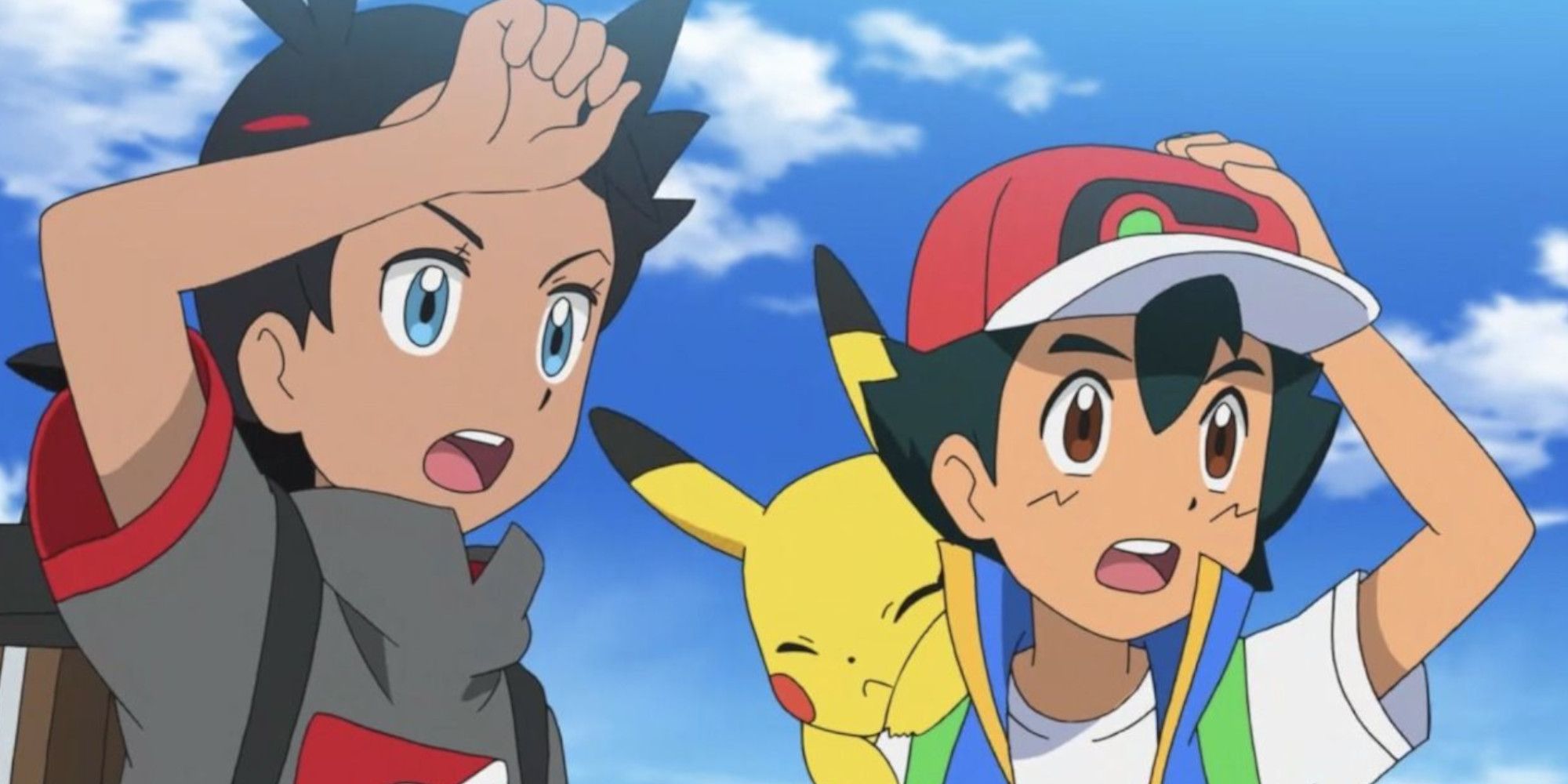 Ash's final Pokemon anime episodes have a Netflix release date now