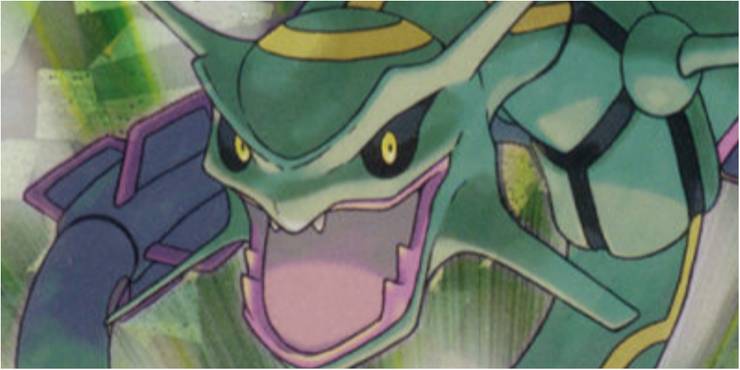 Generation III: Pokemon Emerald