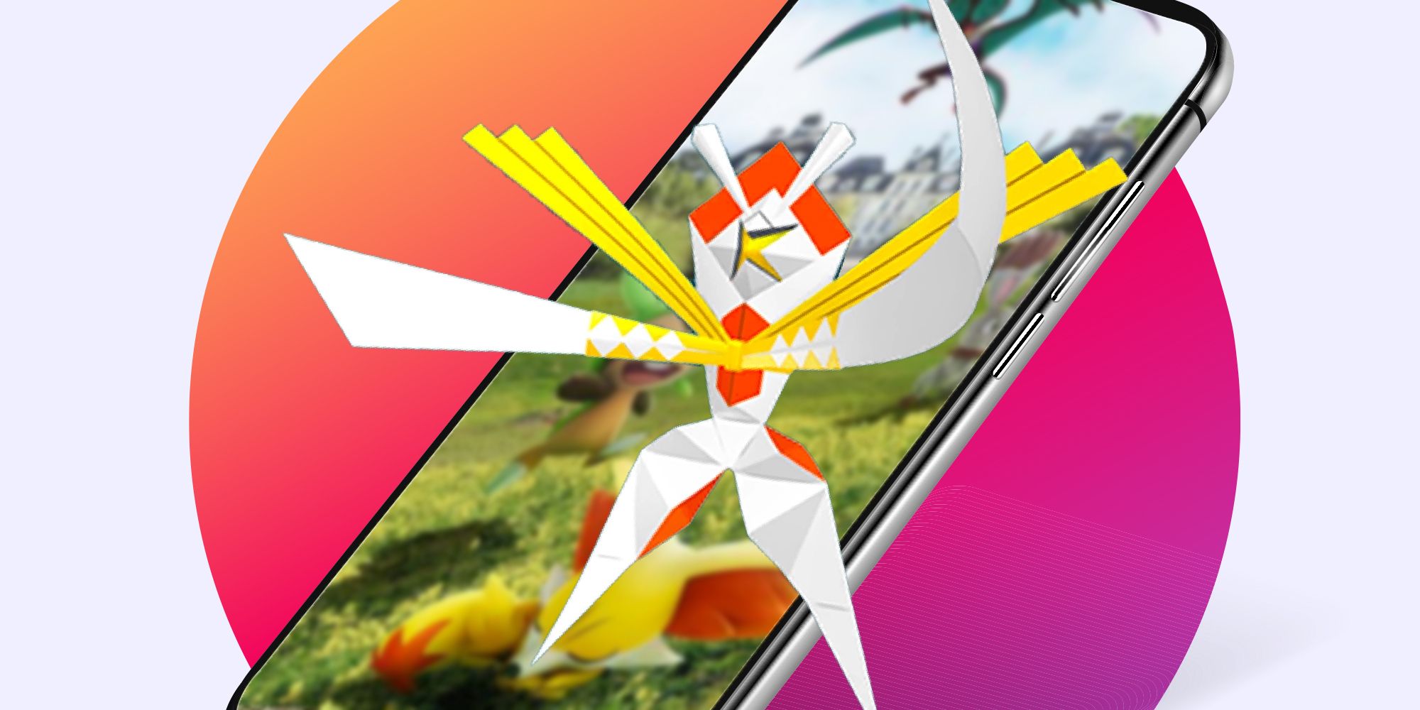 G47IX  Pokémon GO on X: New 5 star raid bosses! Kartana will be in  Northern Hemisphere and Celesteela in the Southern. You can use remotes to  get them both. Shiny is