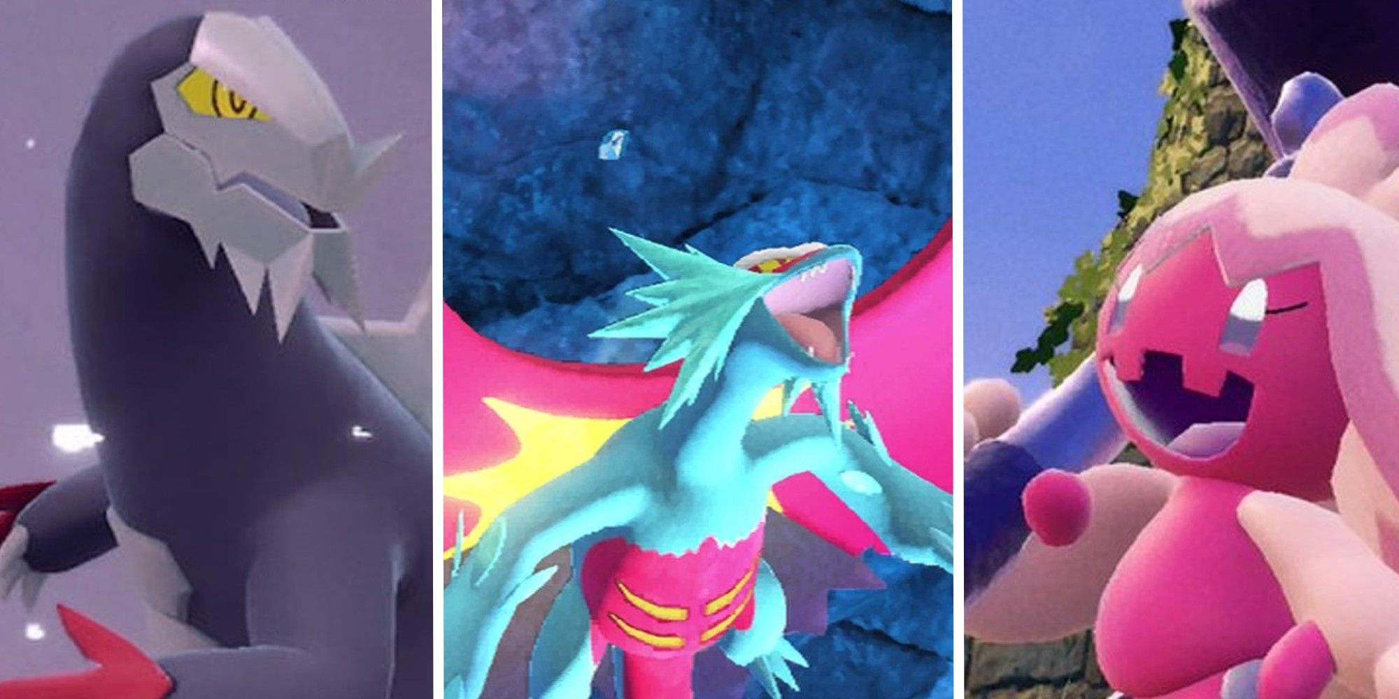 Pokémon Scarlet & Violet Have The Series' Most Lovable Legendaries