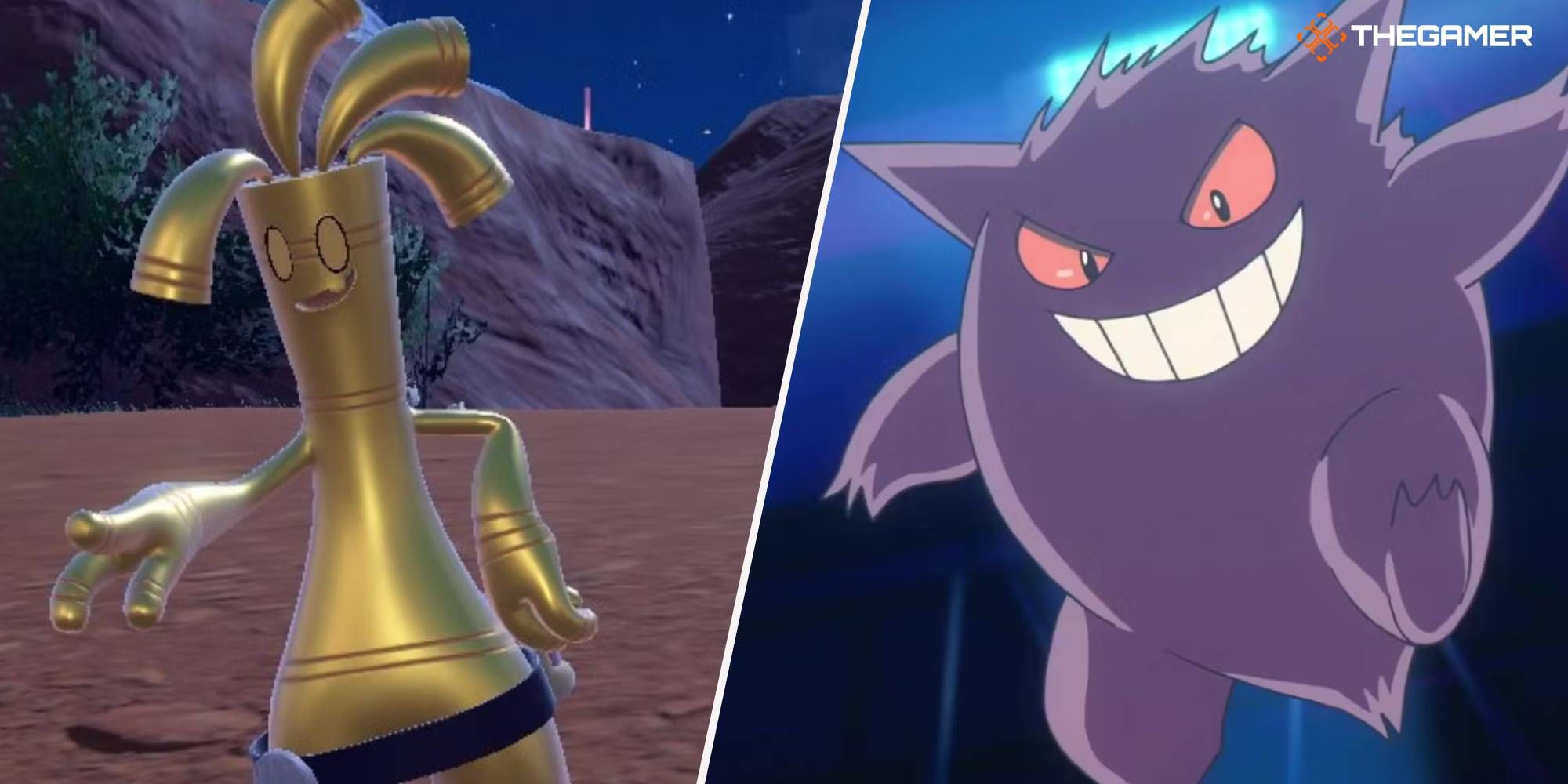 Pokemon Scarlet & Violet: The Best Areas To Explore For Dark-Types