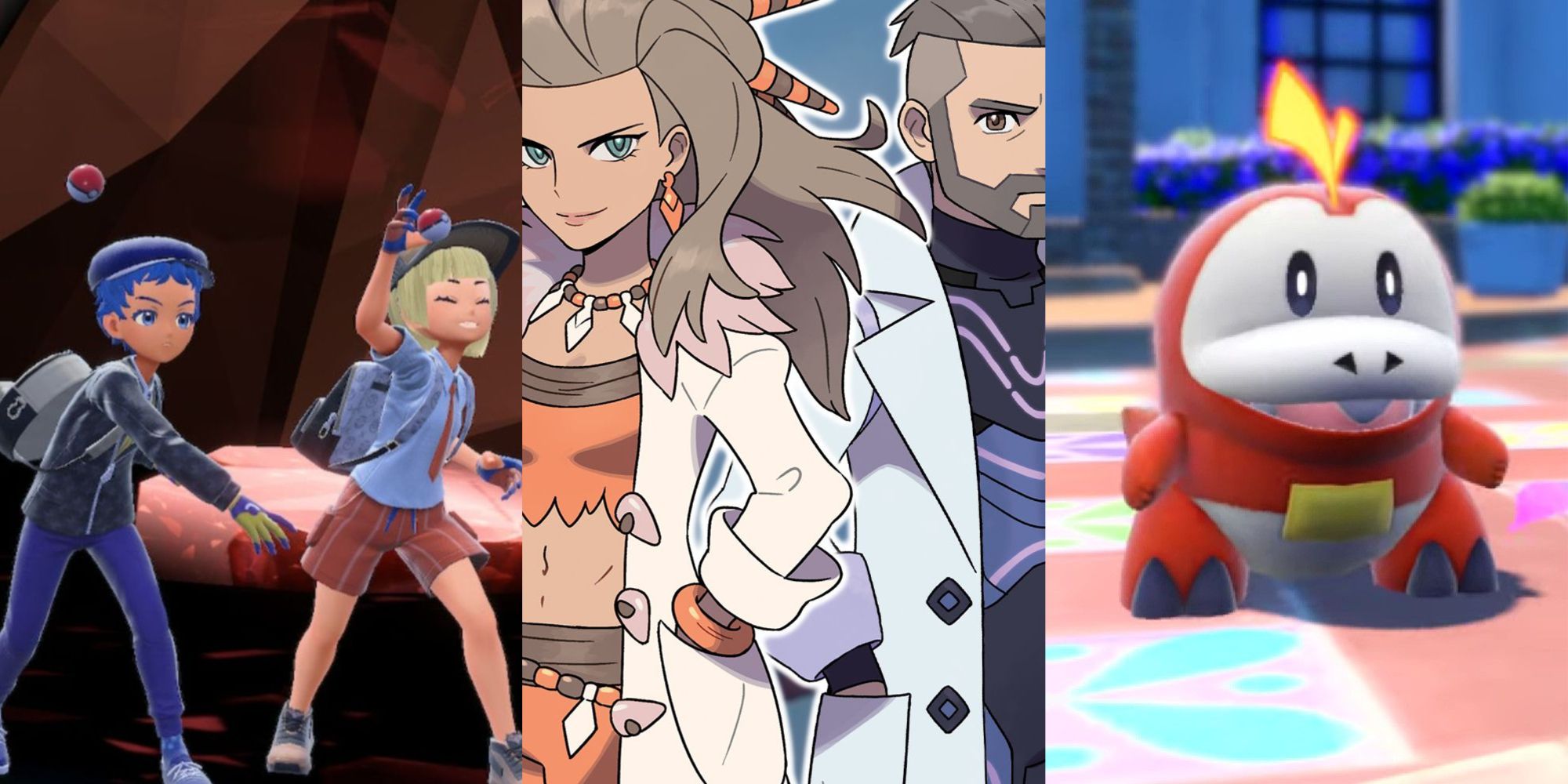 8 Things to Enjoy in Pokémon Scarlet and Violet Preview