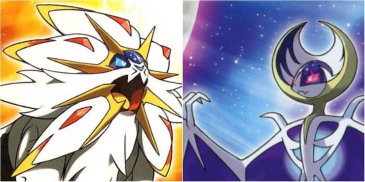 pokemon sun and moon