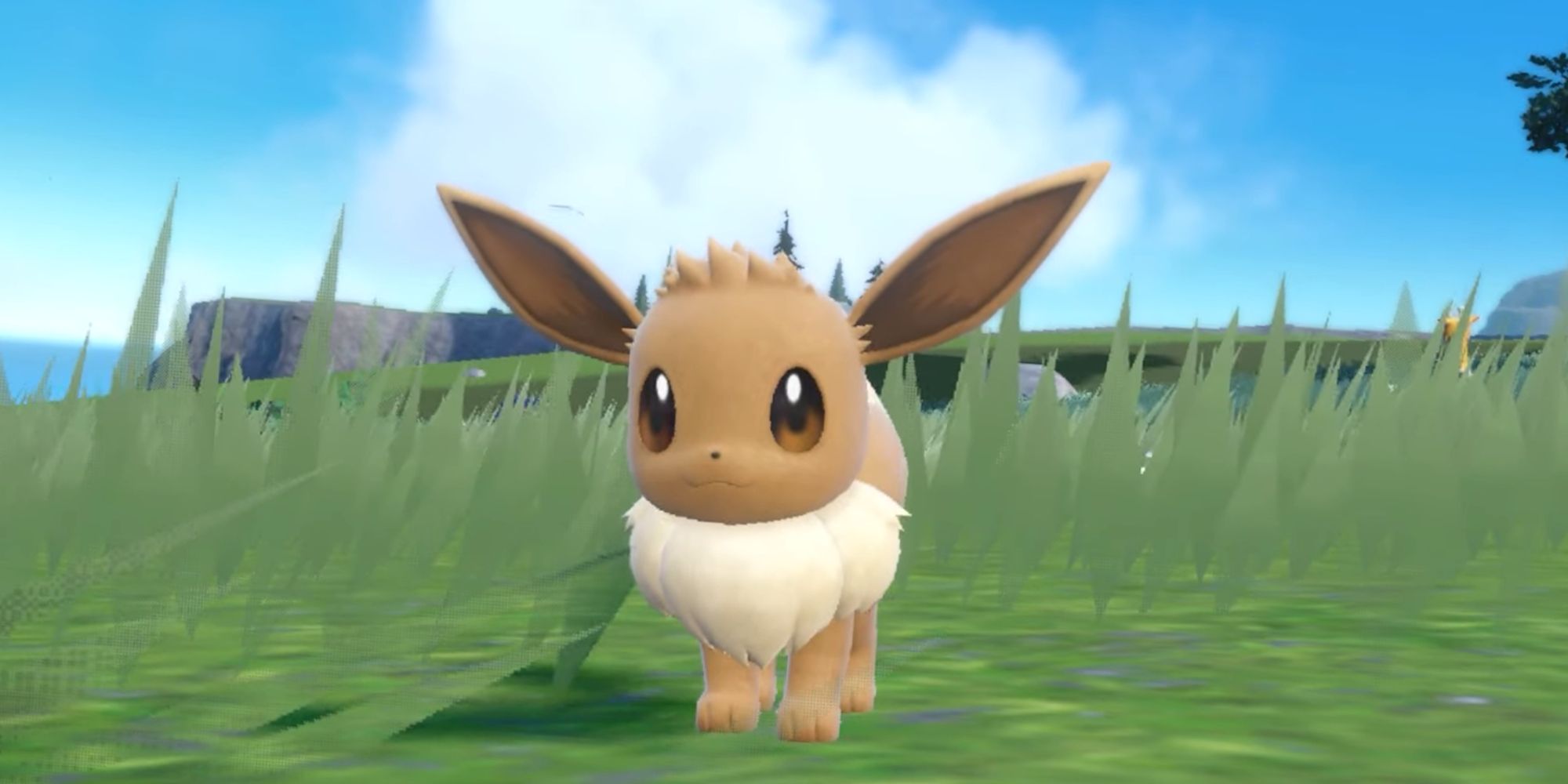 How To Find Eevee in Pokemon Scarlet And Violet