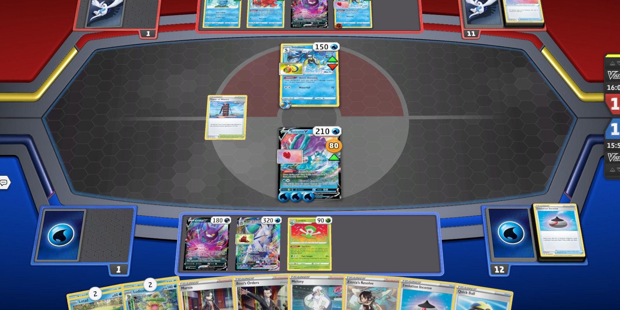 Pokémon TCG Live