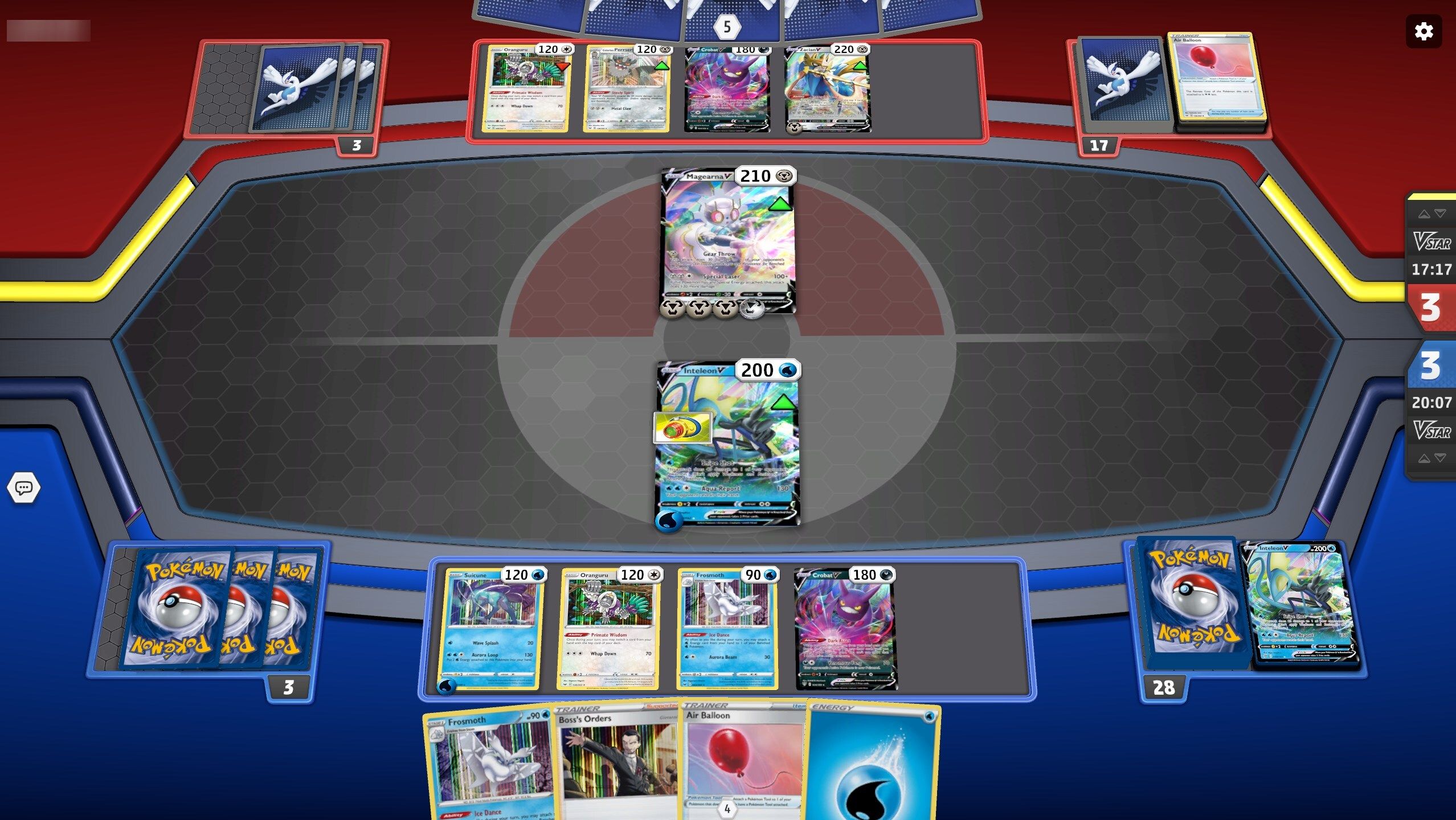 Pokemon TCG Live