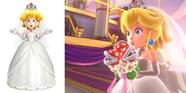 Super Mario Odyssey Peach Wedding Dress Super Mario Odyssey Peach Wedding Dress