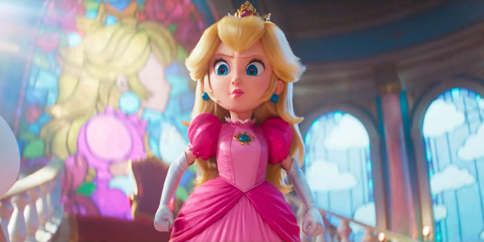 10 Times Princess Peach Was The Real Hero