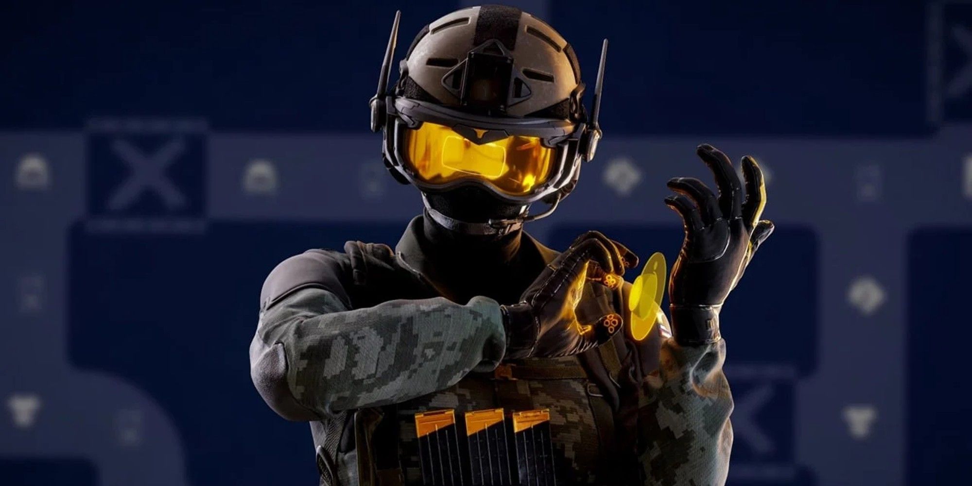 rainbow six siege solar raid operator