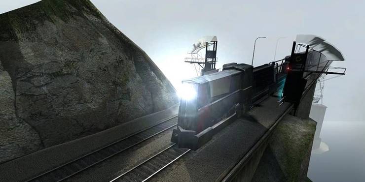 Razor Train - Half-Life 2