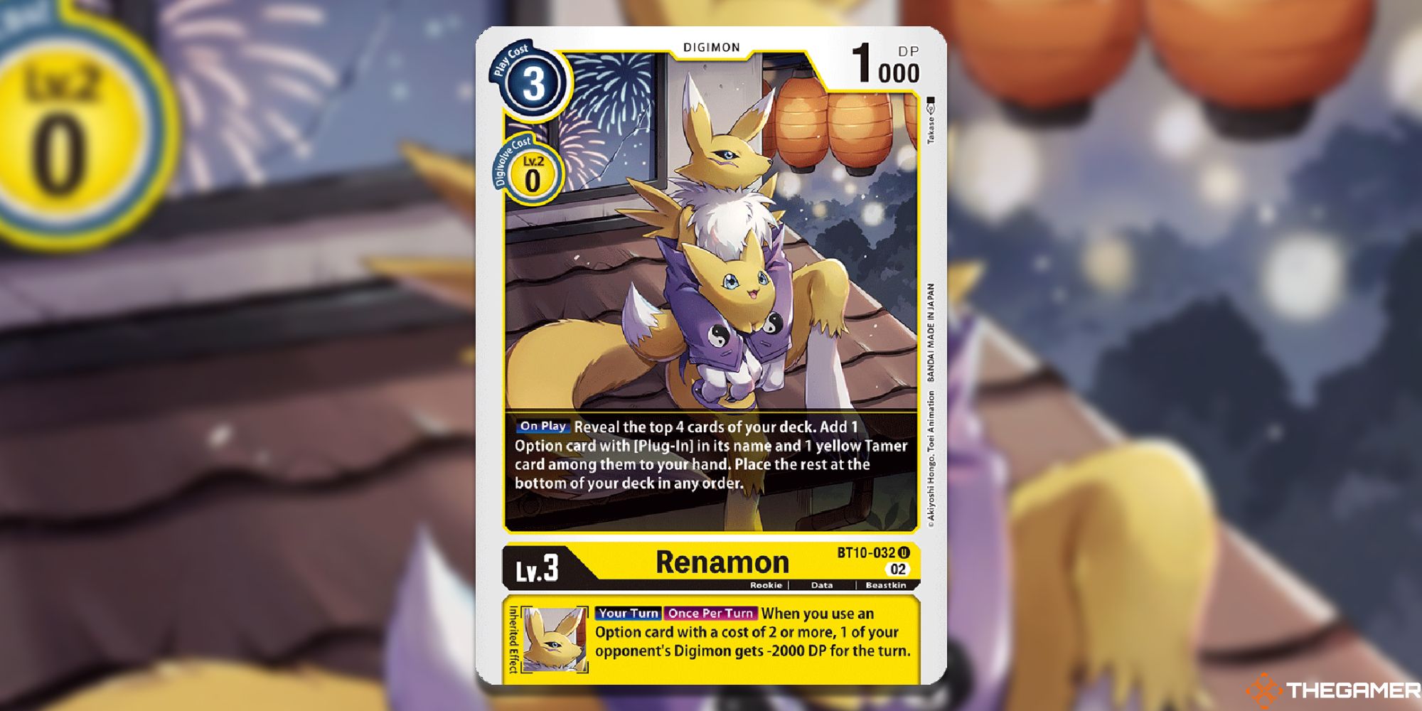 The Best Yellow Cards In Bt10 Xros Encounter Digimon Card Game