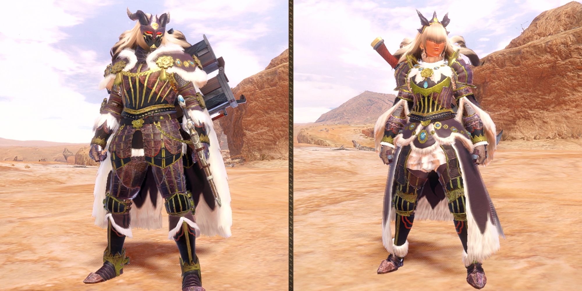 risen teostra armor split