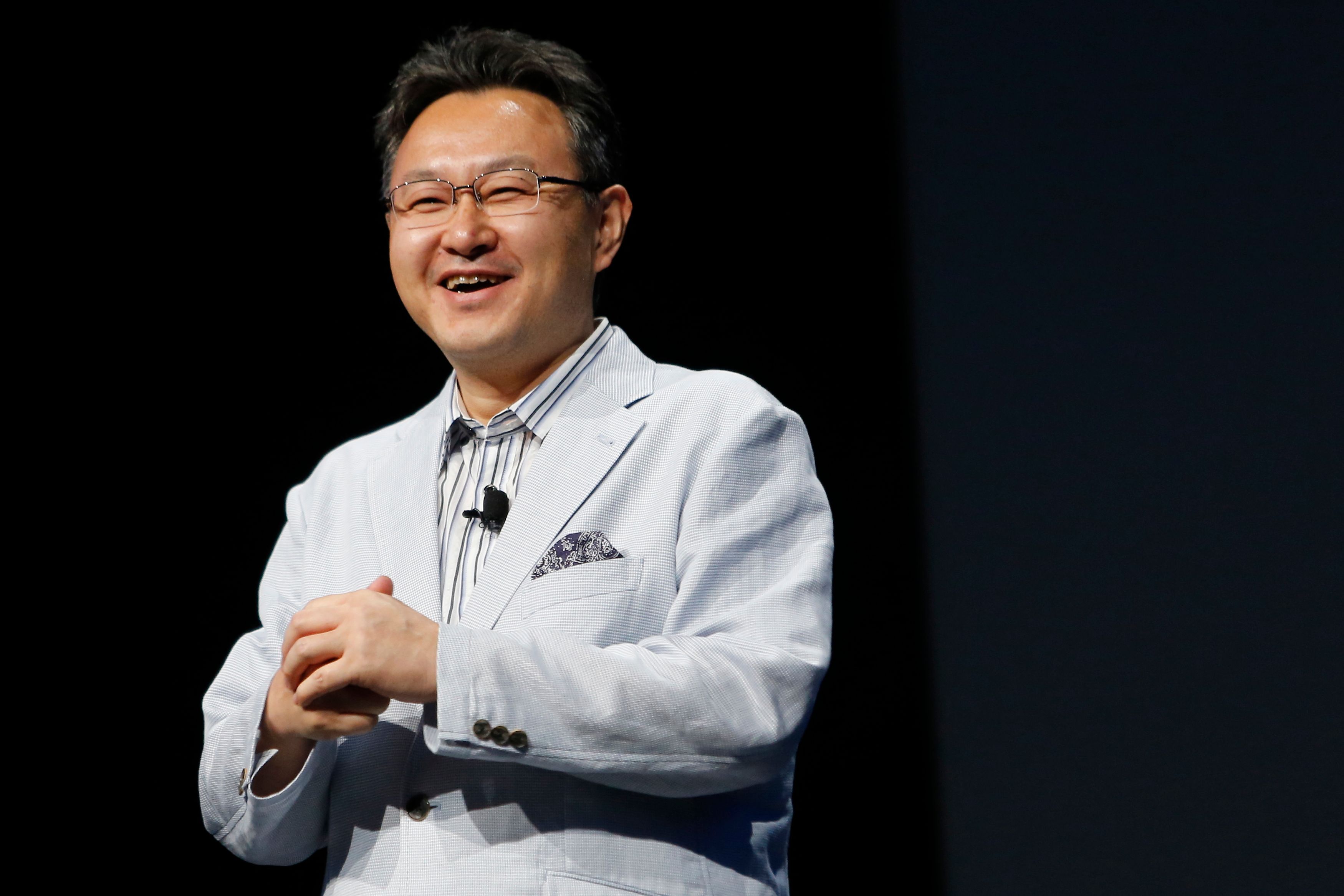 Shuhei Yoshida PlayStation