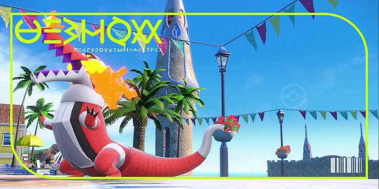 Skeledirge: Bulk And Blaze