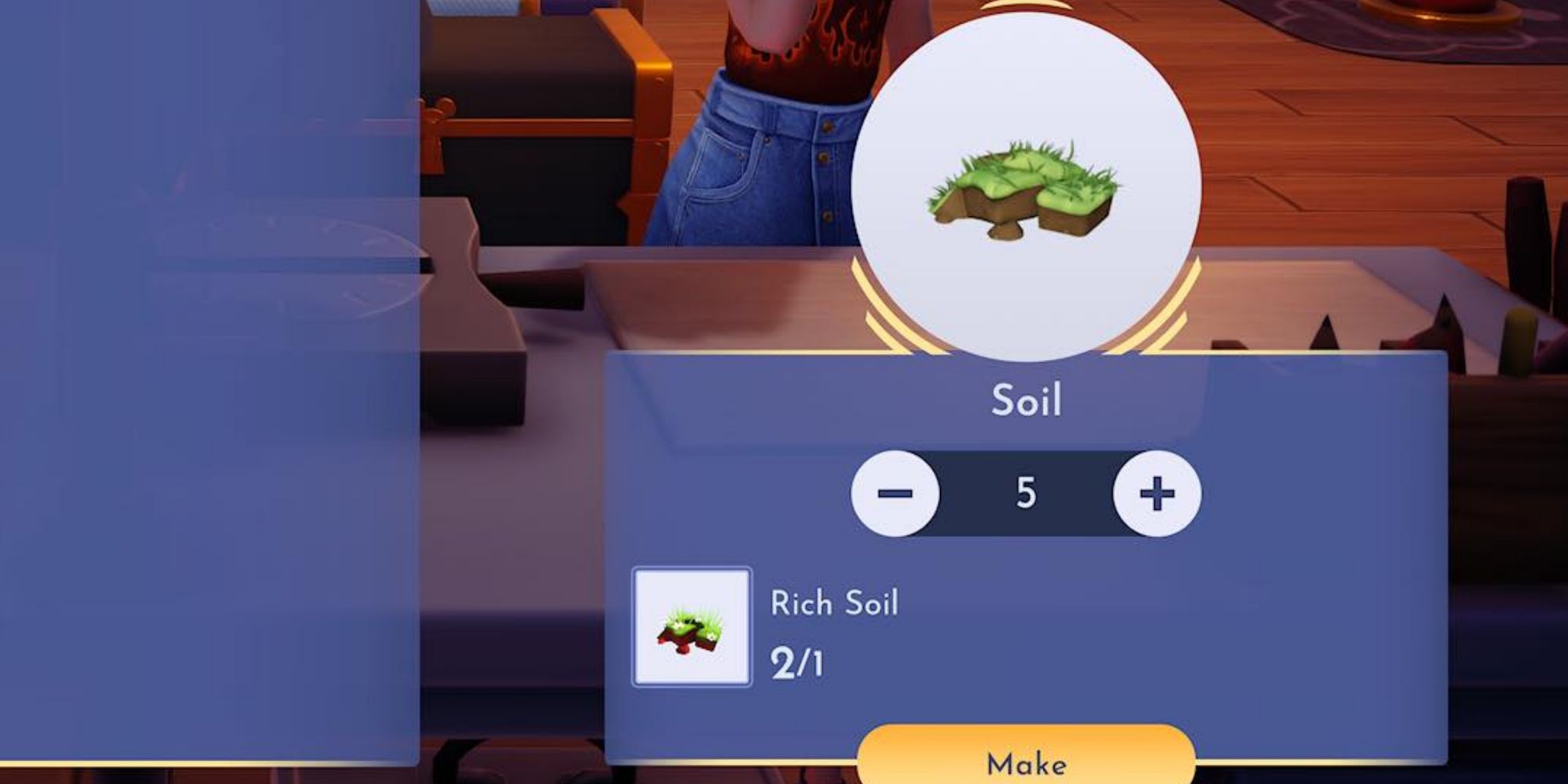 How to Get Rich Soil - Disney Dreamlight Valley Guide - IGN