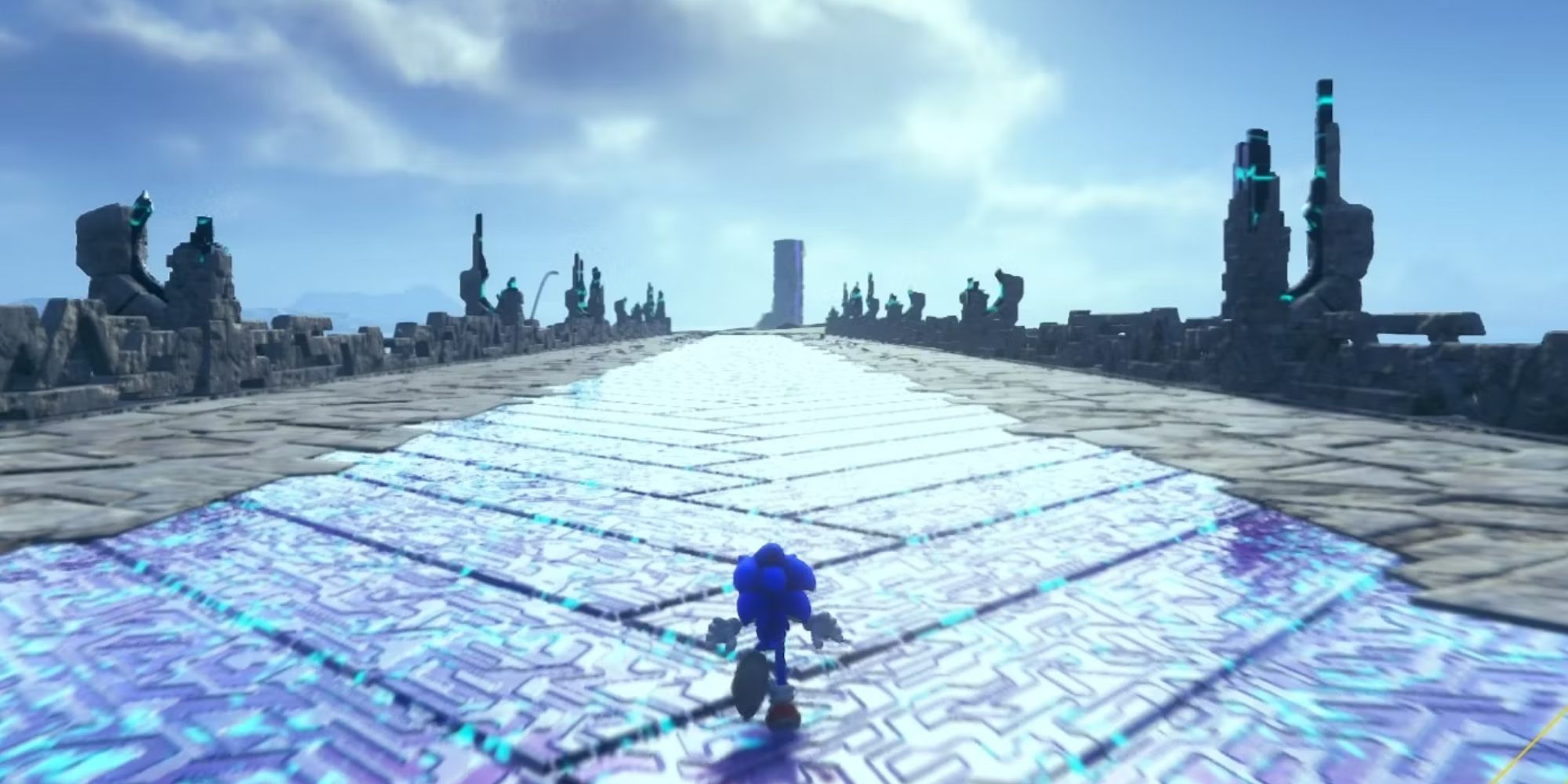 Sonic Frontiers - True Final Boss & All Endings 