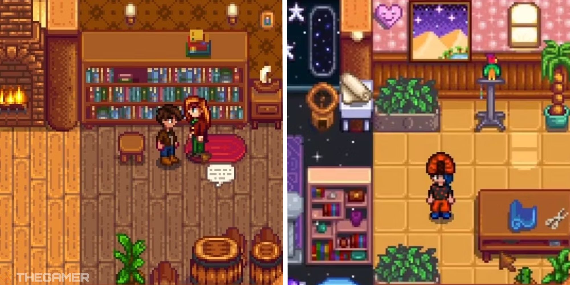 Stardew Valley: Every Spouse\'s Unique Room, Worst To Best