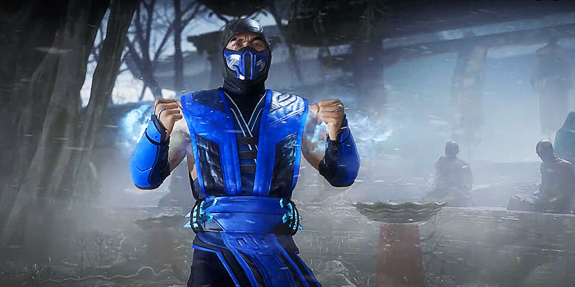 Sub-Zero - Mortal Kombat 11 Guide - IGN