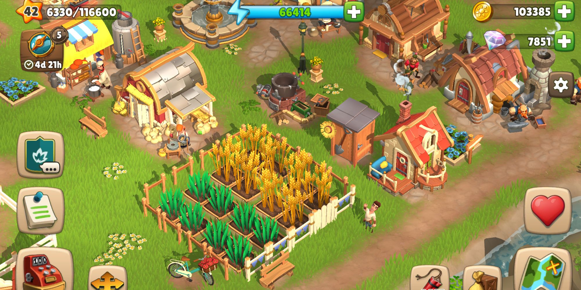 The Best Farming Games For Mobile