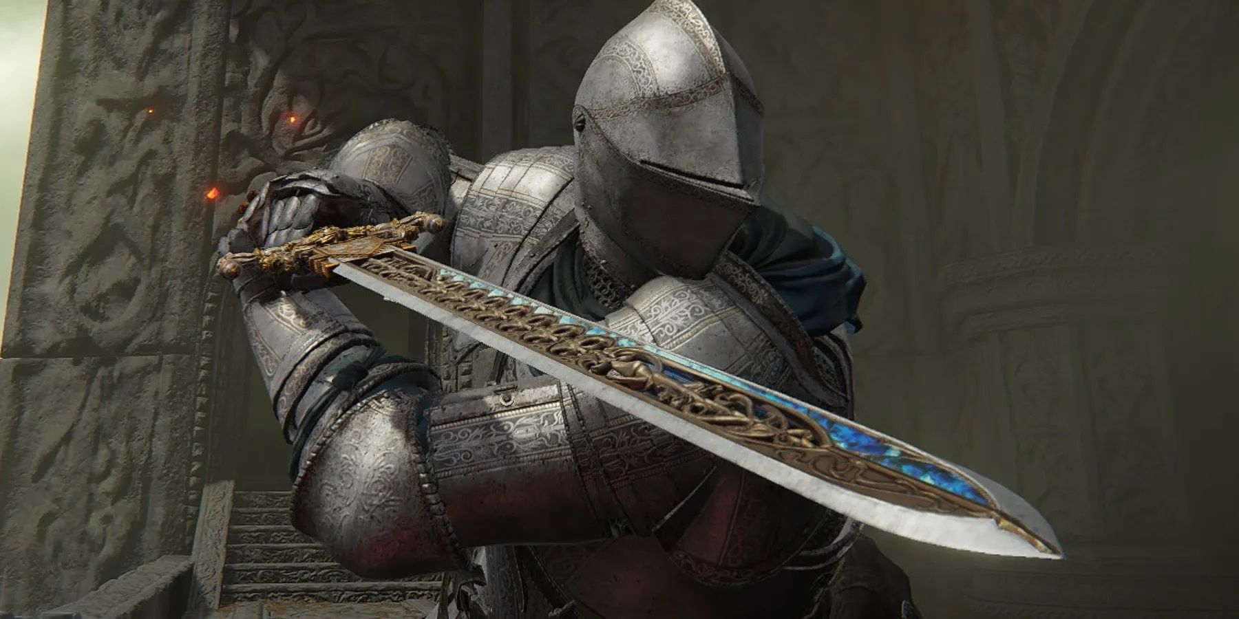 Elden Ring Sword For Sale - Video Game Cosplay Props ReplicaSwords.us