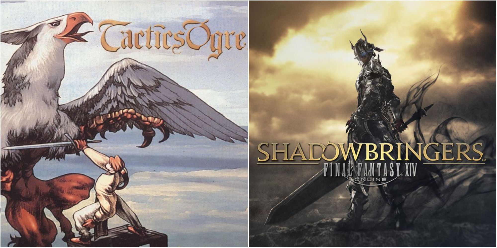 tactics ogre and shadowbringers