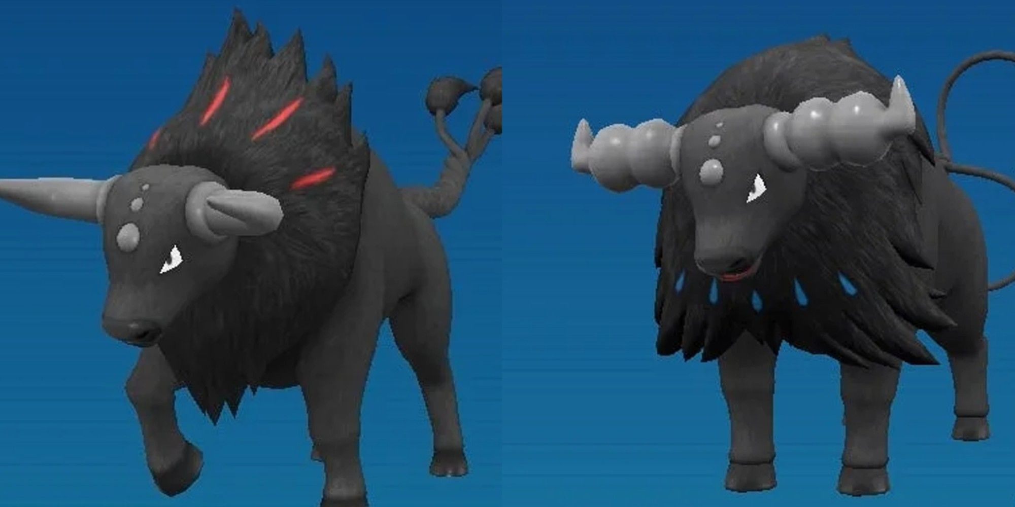 Pokemon Scarlet & Violet: The New Breeds Of Tauros