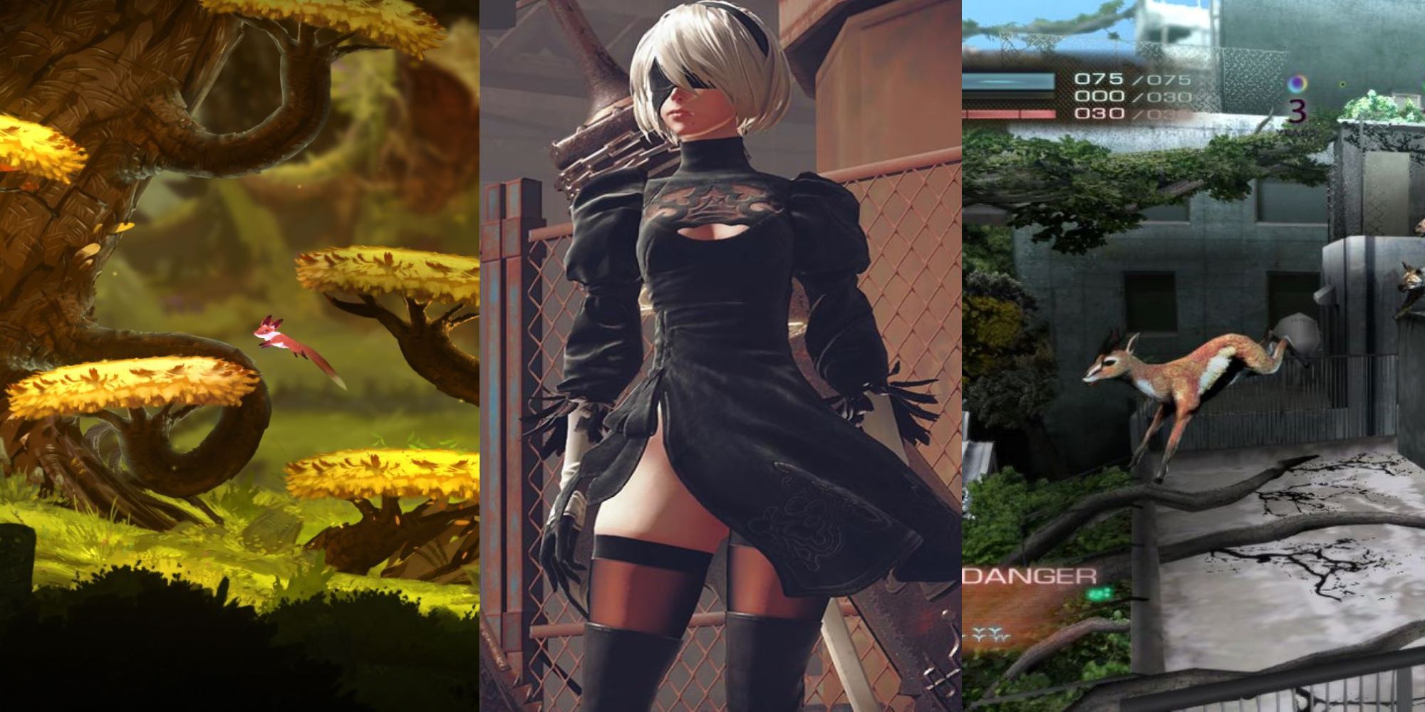 Extinct Game The Best Games Where Humanity Is Extinct