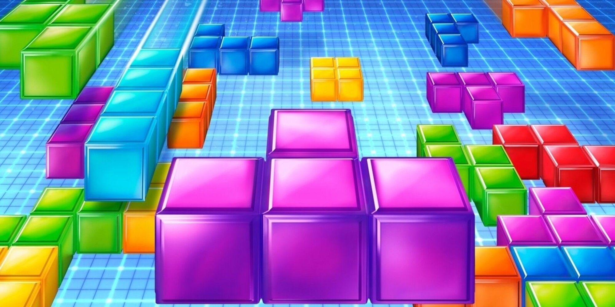 falling tetris blocks