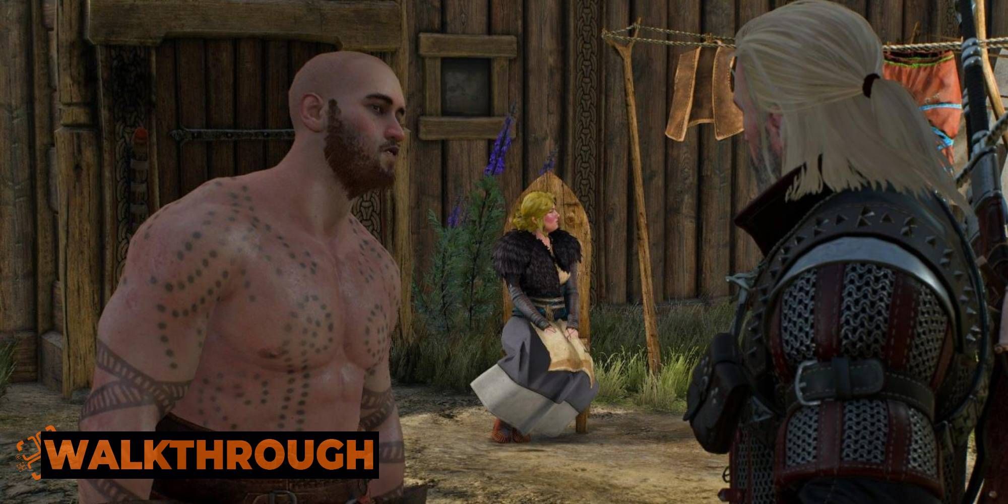 The Witcher 3 Quest Guide: King's Gambit