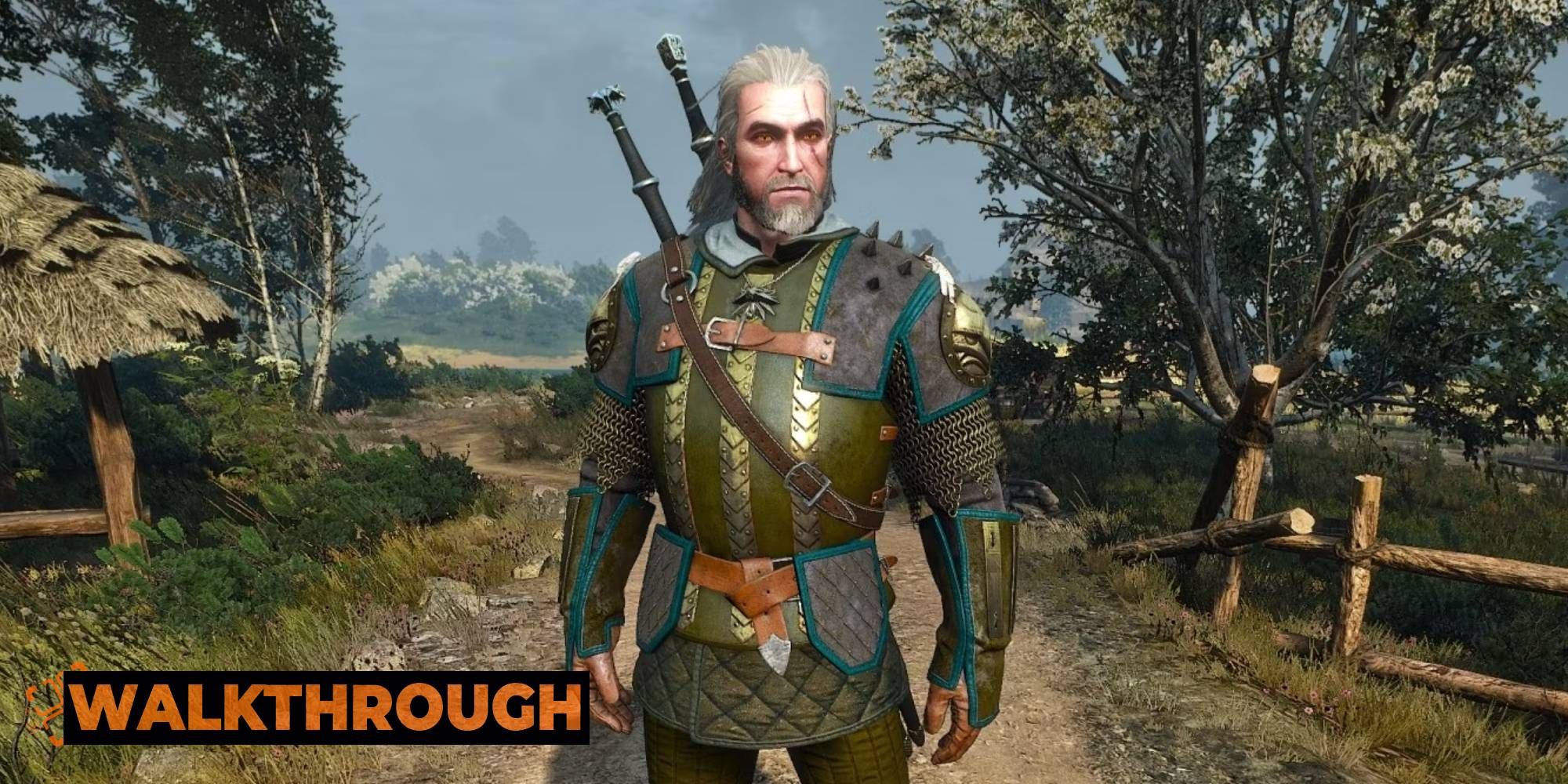 How to Get the Grandmaster Feline Gear in The Witcher 3: Blood and Wine |  Shacknews
