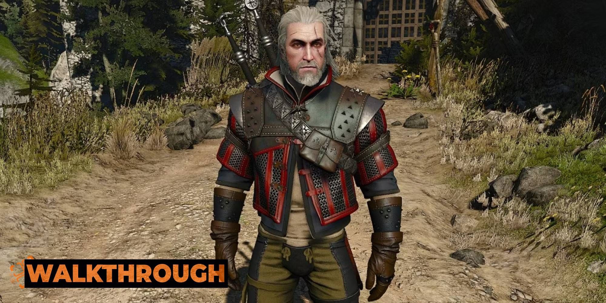 Wolven Witcher Gear  The Witcher 3 Guide  IGN