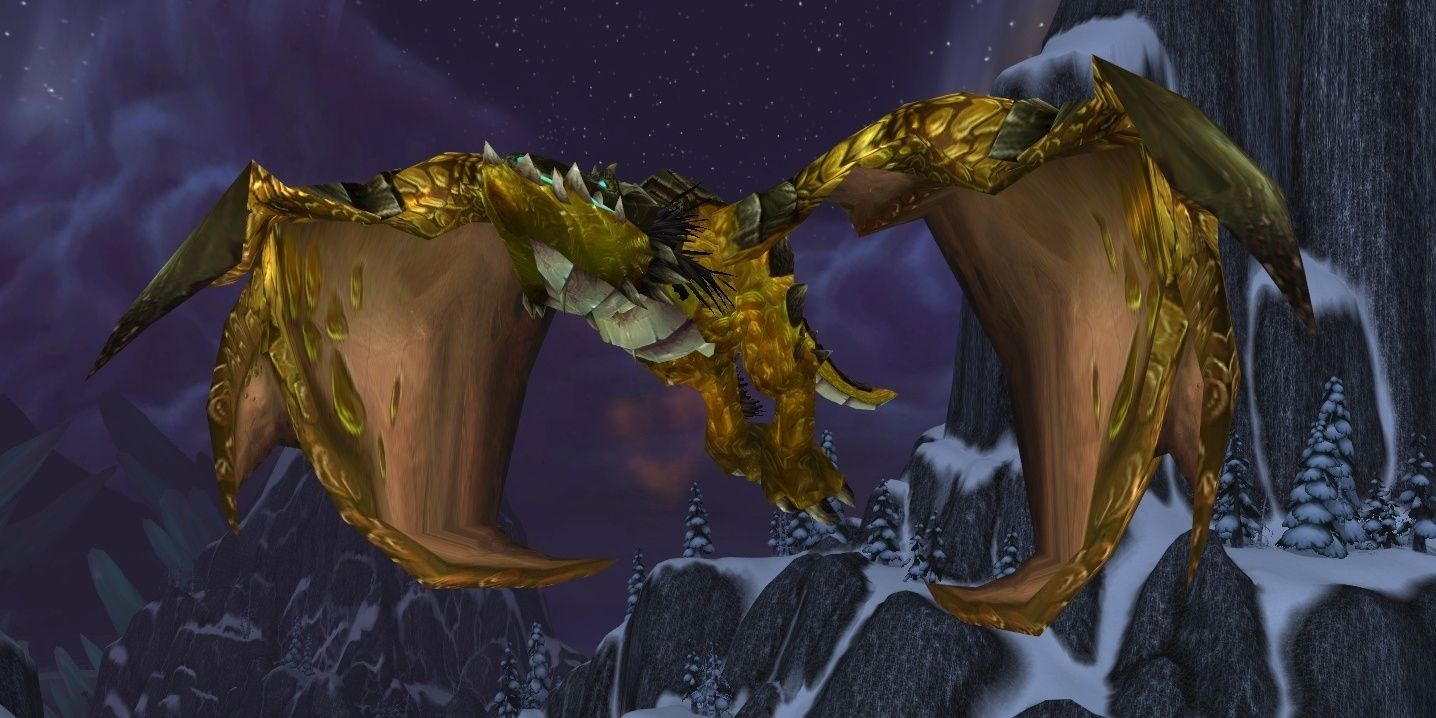 How To Get The Time-Lost Proto-Drake Mount In WoW WotLK Classic