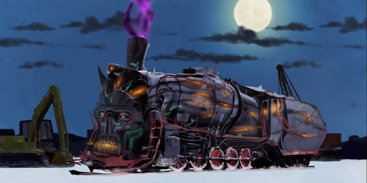 Tommy - Killer Is Dead